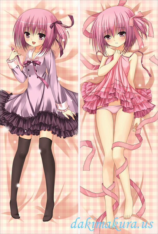 Ro-Kyu-Bu! - Tomoka Minato Pillow Cover